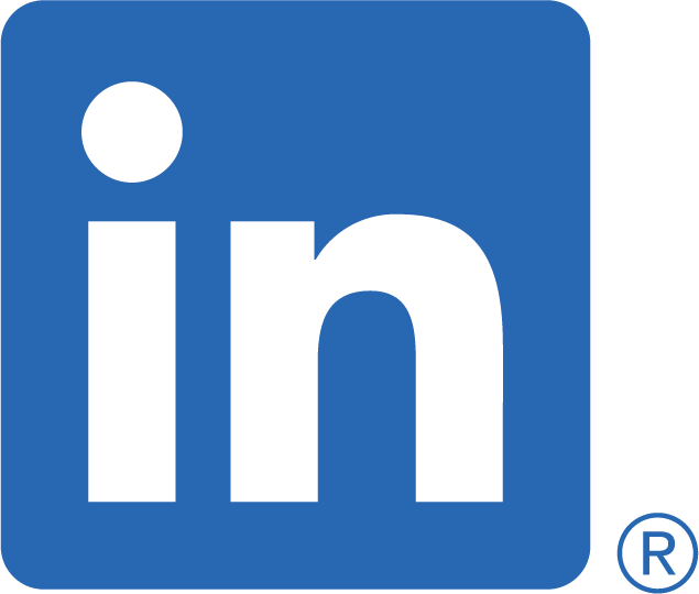linked in logo with link to profile